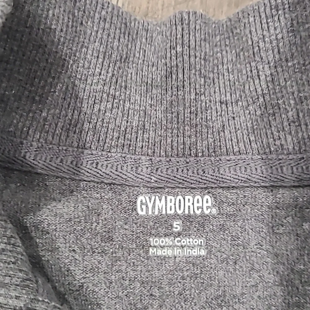 Gymboree Pull Over Sweater Size 5